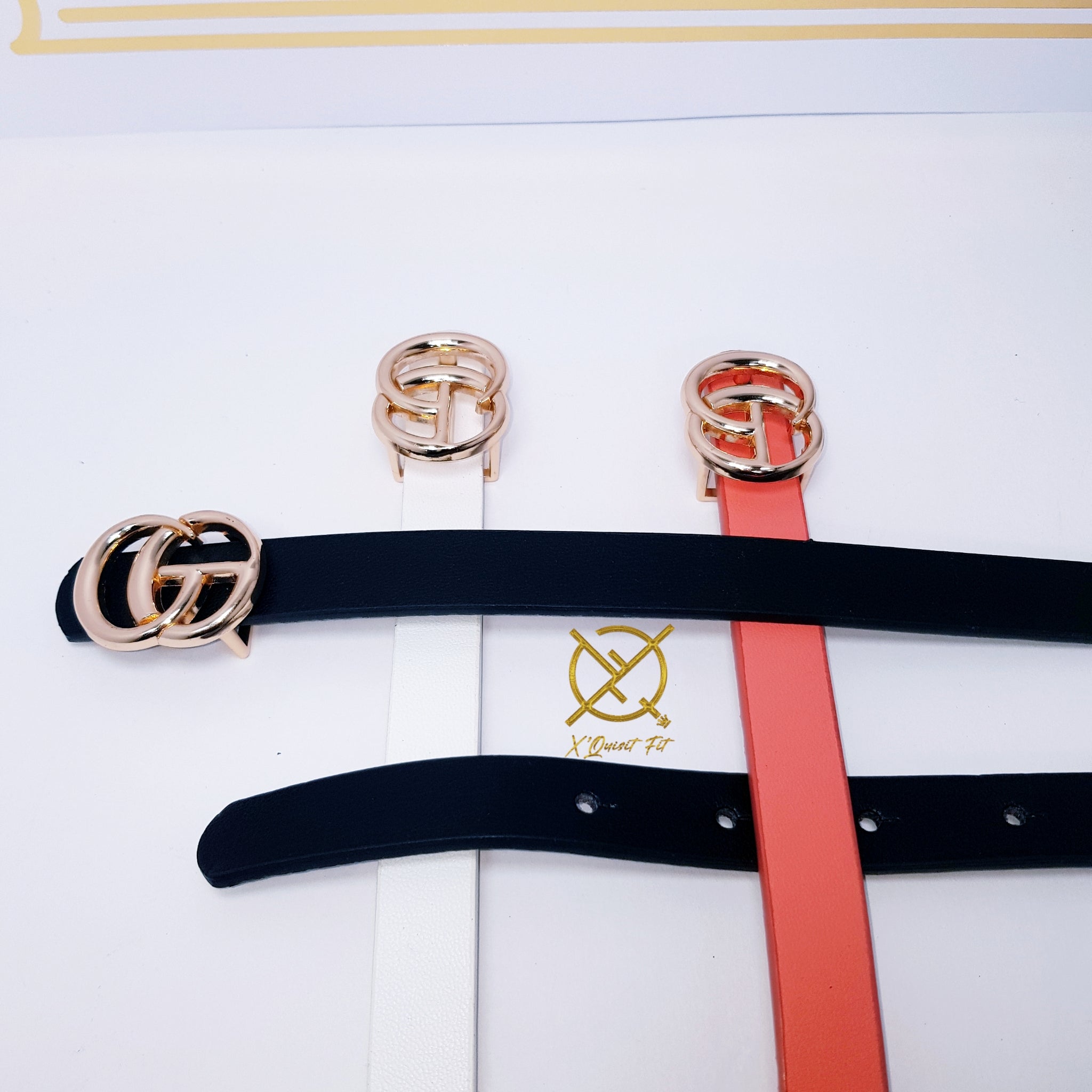 Inspire GG Thin Belt