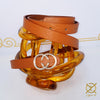 CeCe Thin Designer Belt