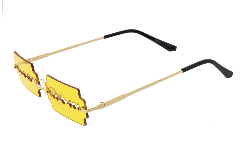 Razor Sharp Sunglasses