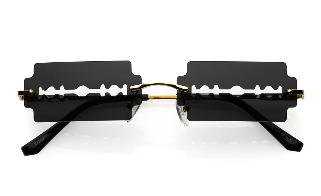 Razor Sharp Sunglasses