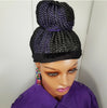 InstaWig Bun