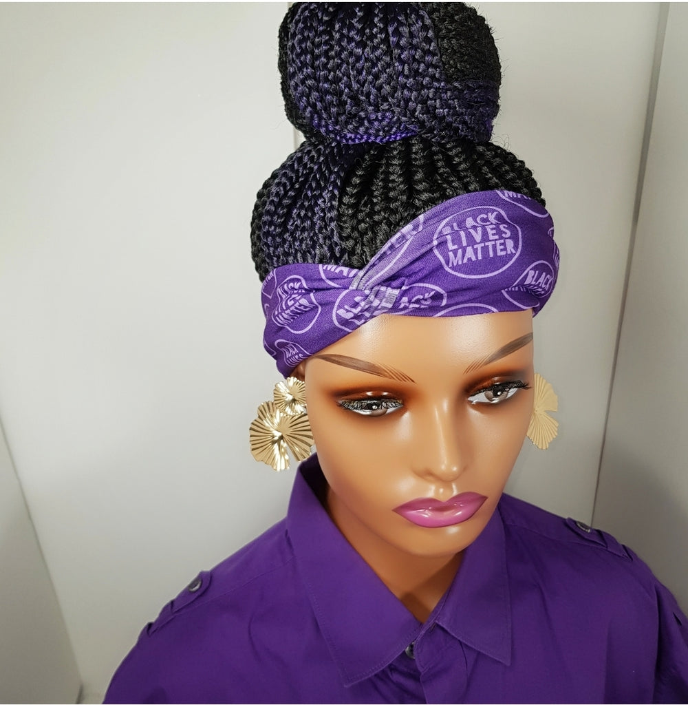 BLM Headbands