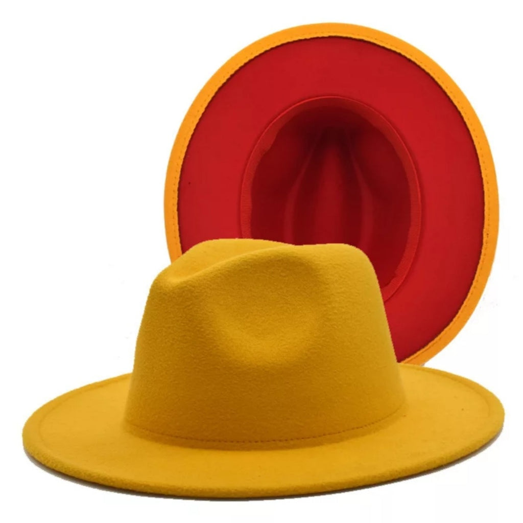 Call Me Important Fedora