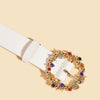 Jeweled World Belt