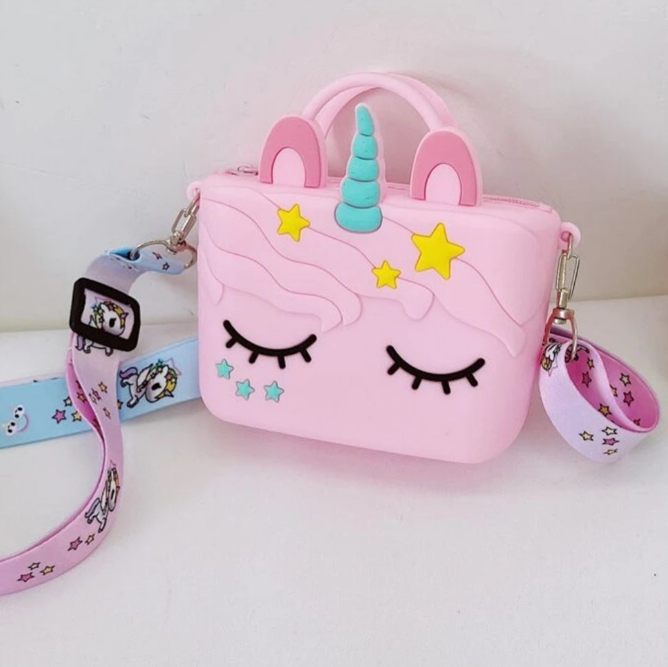 Sleeping Unicorn Bag Mini