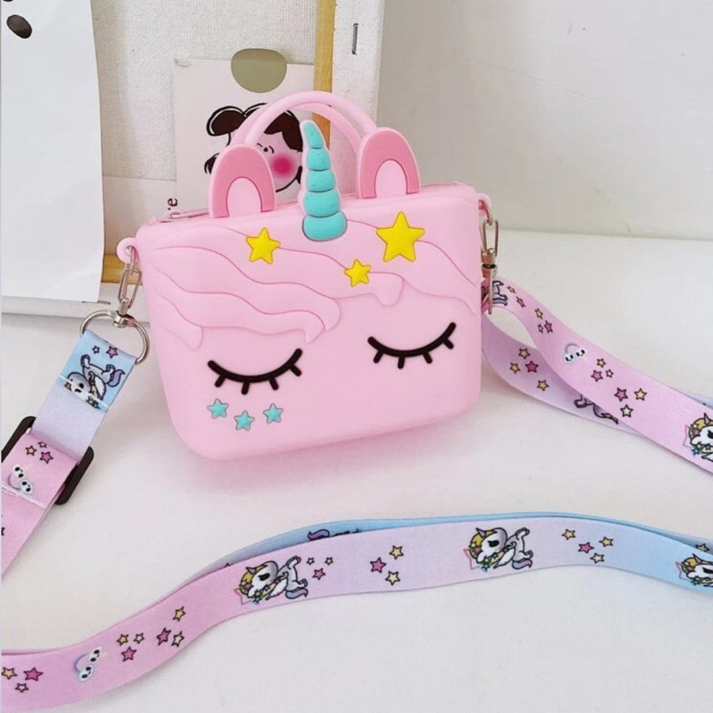 Sleeping Unicorn Bag Mini