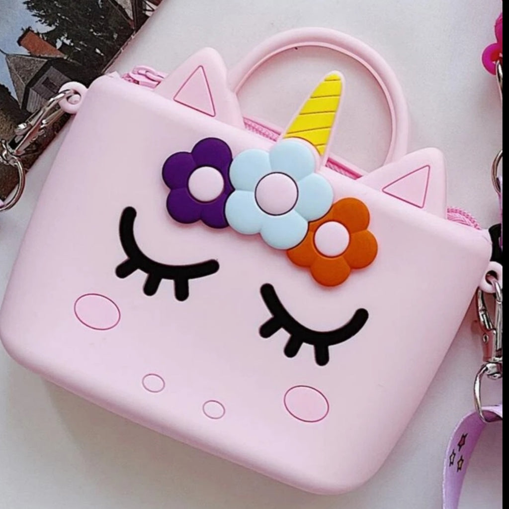 Pretty Princess Unicorn Bag Mini