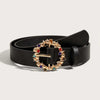 Jeweled World Belt