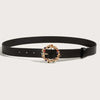 Jeweled World Belt