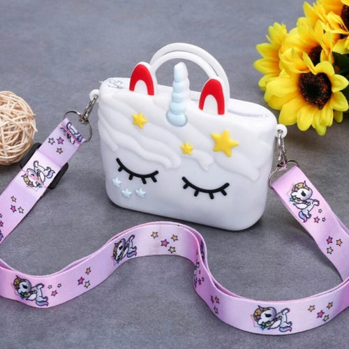 Sleeping Unicorn Bag Mini
