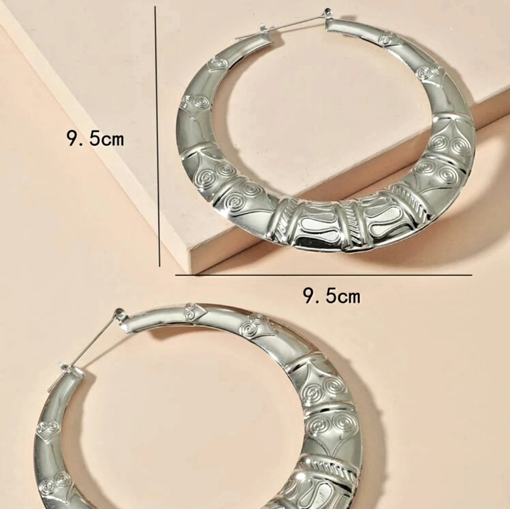 Heritage Bambo Earings