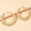 Heritage Bambo Earings