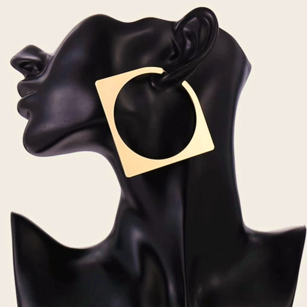 Mathematical Error Earring