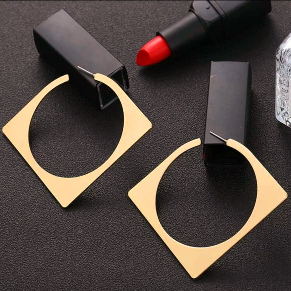 Mathematical Error Earring