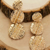 Flatten Me Out Earring