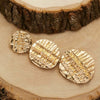 Flatten Me Out Earring
