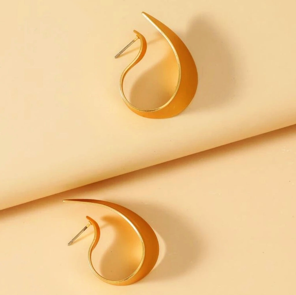Drew Drop Earrings