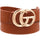 Double G Designer Buckle Belt