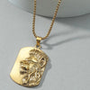 King of the Lions Necklace