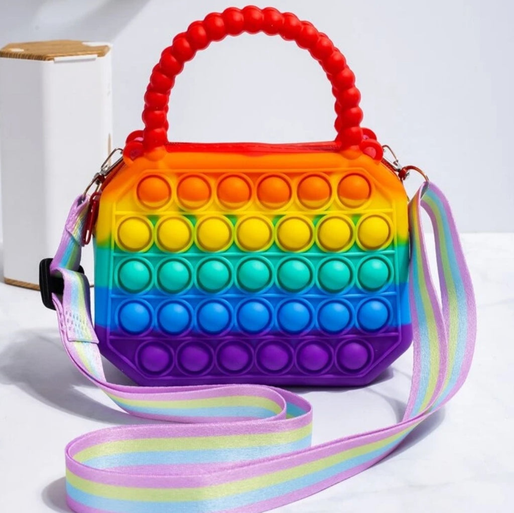 Little Diva Pop It Bag