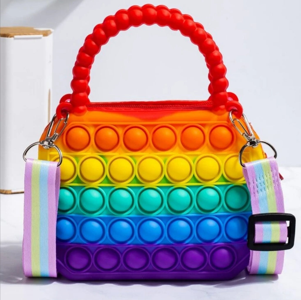 Little Diva Pop It Bag