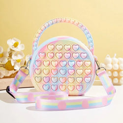 Much Love Pop It Bag