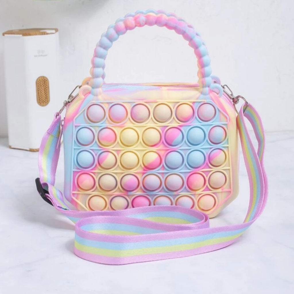 Little Diva Pop It Bag