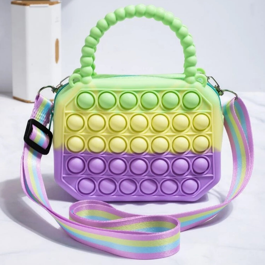 Little Diva Pop It Bag