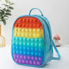 Ohh LaLa Girls Pop It Backpack