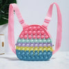 Ohh She's Lucky Pop It Backpack
