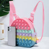 Ohh She's Lucky Pop It Backpack