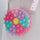 Sun Flower Pop It Bag