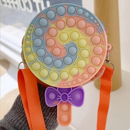 Swirl Pop - Pop It Bag