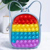 3-N-1 Ohh That Pop It Convertible Bagpack Purse
