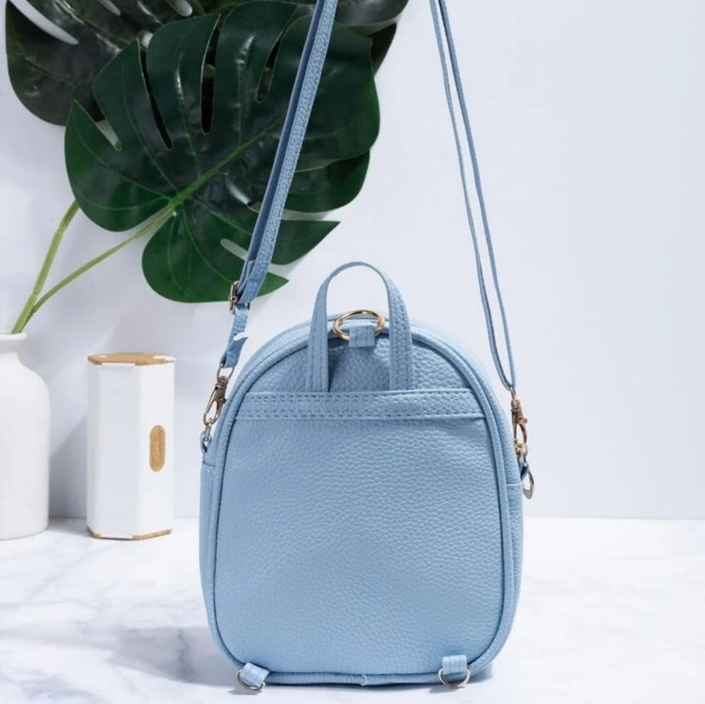 3-N-1 Ohh That Pop It Convertible Bagpack Purse