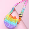 Little Bow Pop It Mini Bag