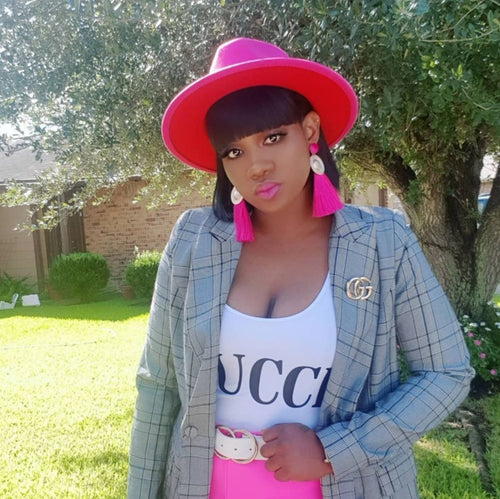 Call Me Important Fedora