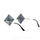 Diamond Wave Sunglasses