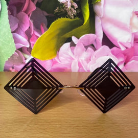 Diamond Wave Sunglasses
