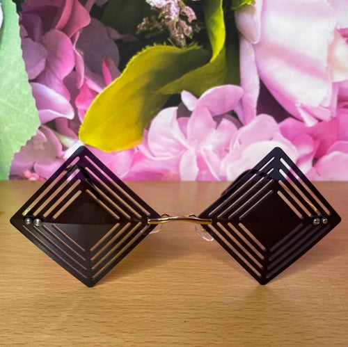 Diamond Wave Sunglasses