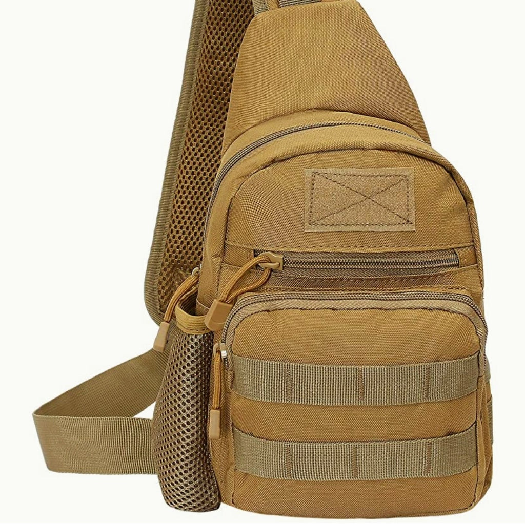 XQF Men Tactical Support Bag
