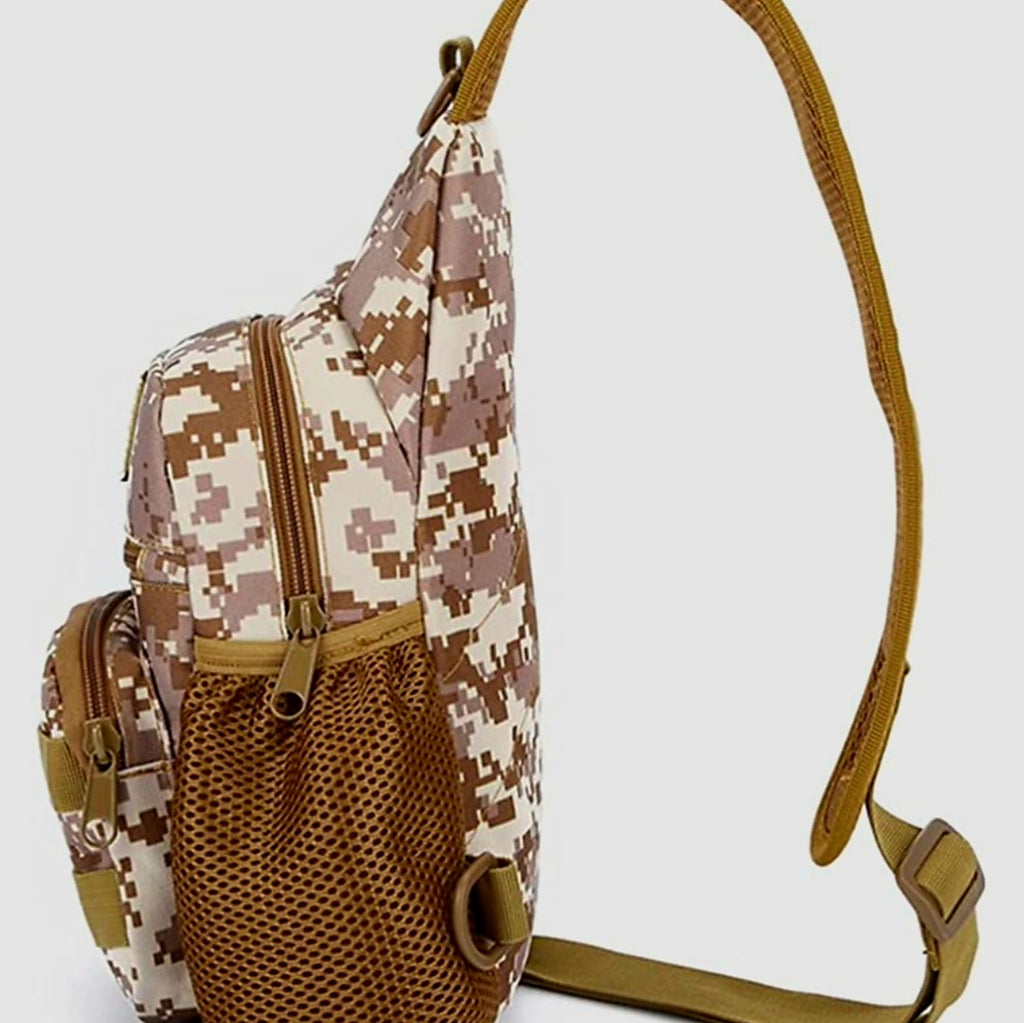 XQF Men Tactical Support Bag