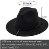 Call Me Fancy Buckle Fedora