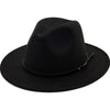 Call Me Fancy Buckle Fedora
