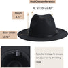 Call Me Fancy Buckle Fedora
