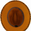 Call Me Fancy Buckle Fedora