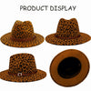 Call Me Fancy Buckle Fedora