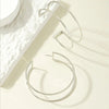 Double Cee Earring