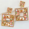 Che Jeweled Earring