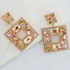 Che Jeweled Earring
